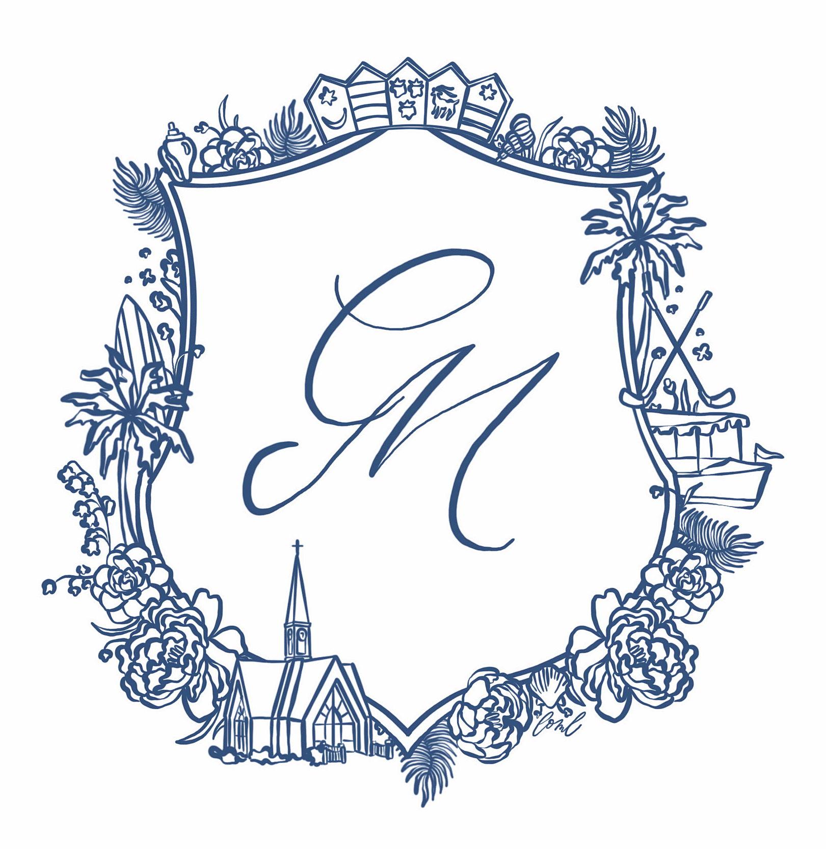 The Wedding Website of Chandler Smith and Michael Buntich