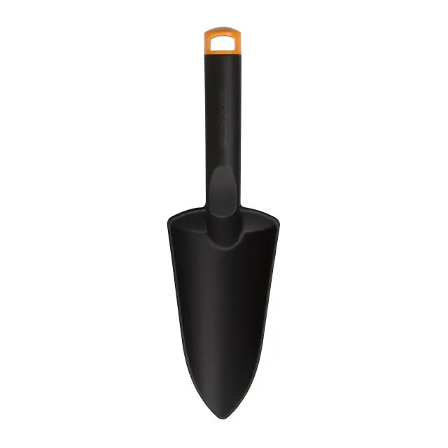Fiskars Lightweight Garden Soil Trowel Tool