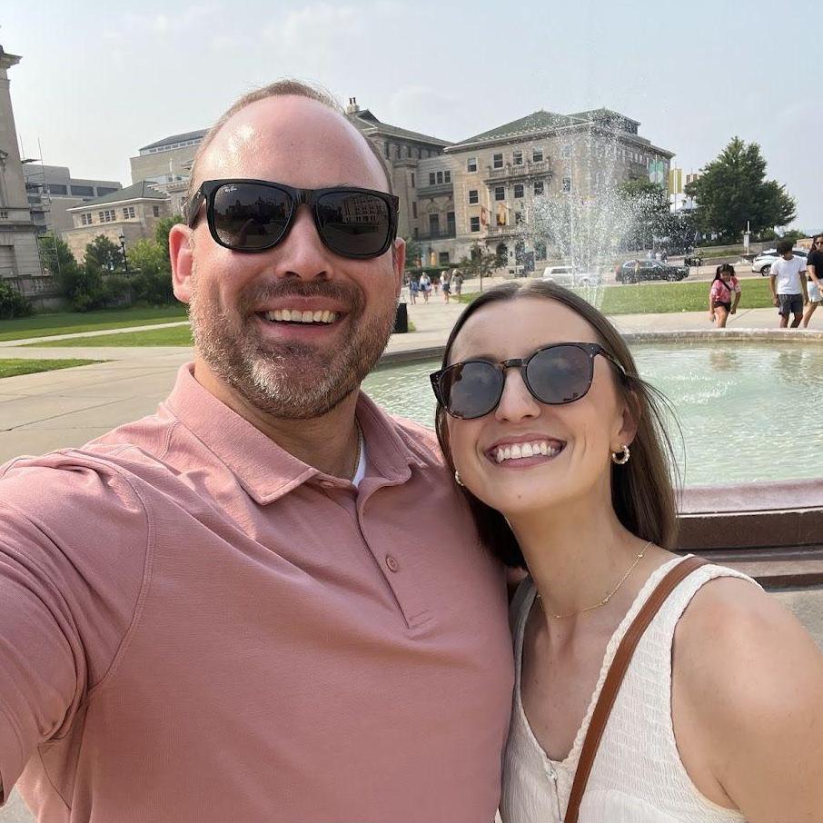 First date and photo together!