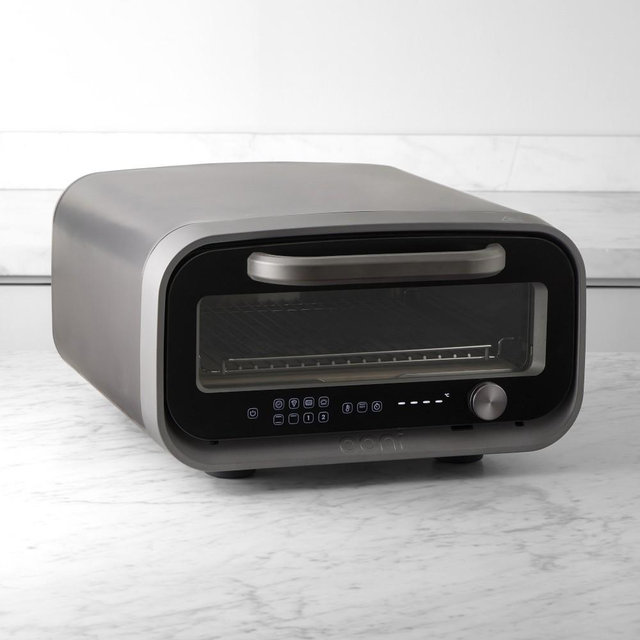 Ooni Volt 2 Indoor Electric Pizza Oven, Charcoal Grey