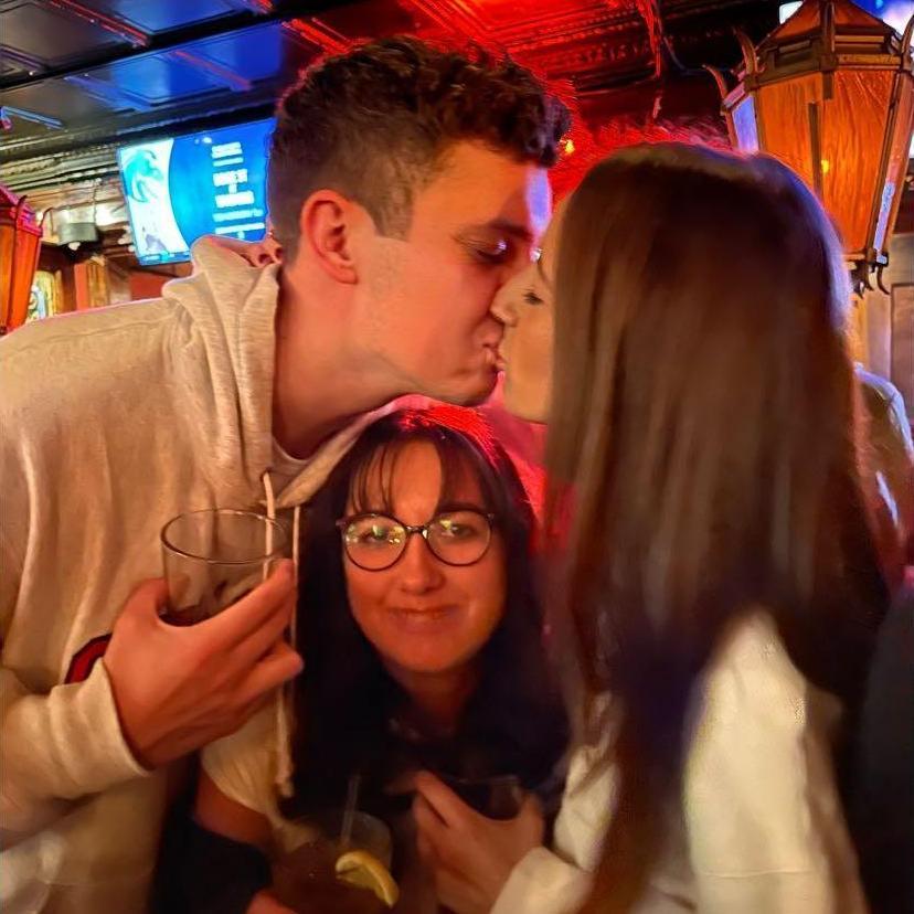 Any date Lainey 3rd wheels