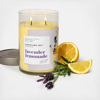Lavender Lemonade Scented Candle