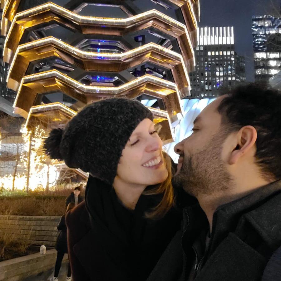 New York City, New York