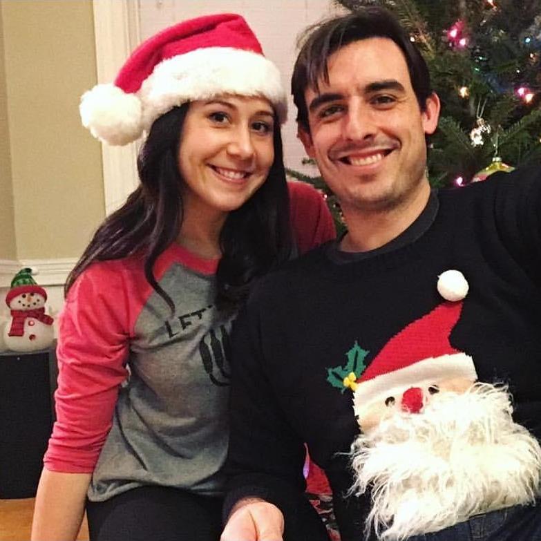Holiday card 2016