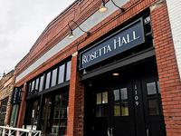 Rosetta Hall