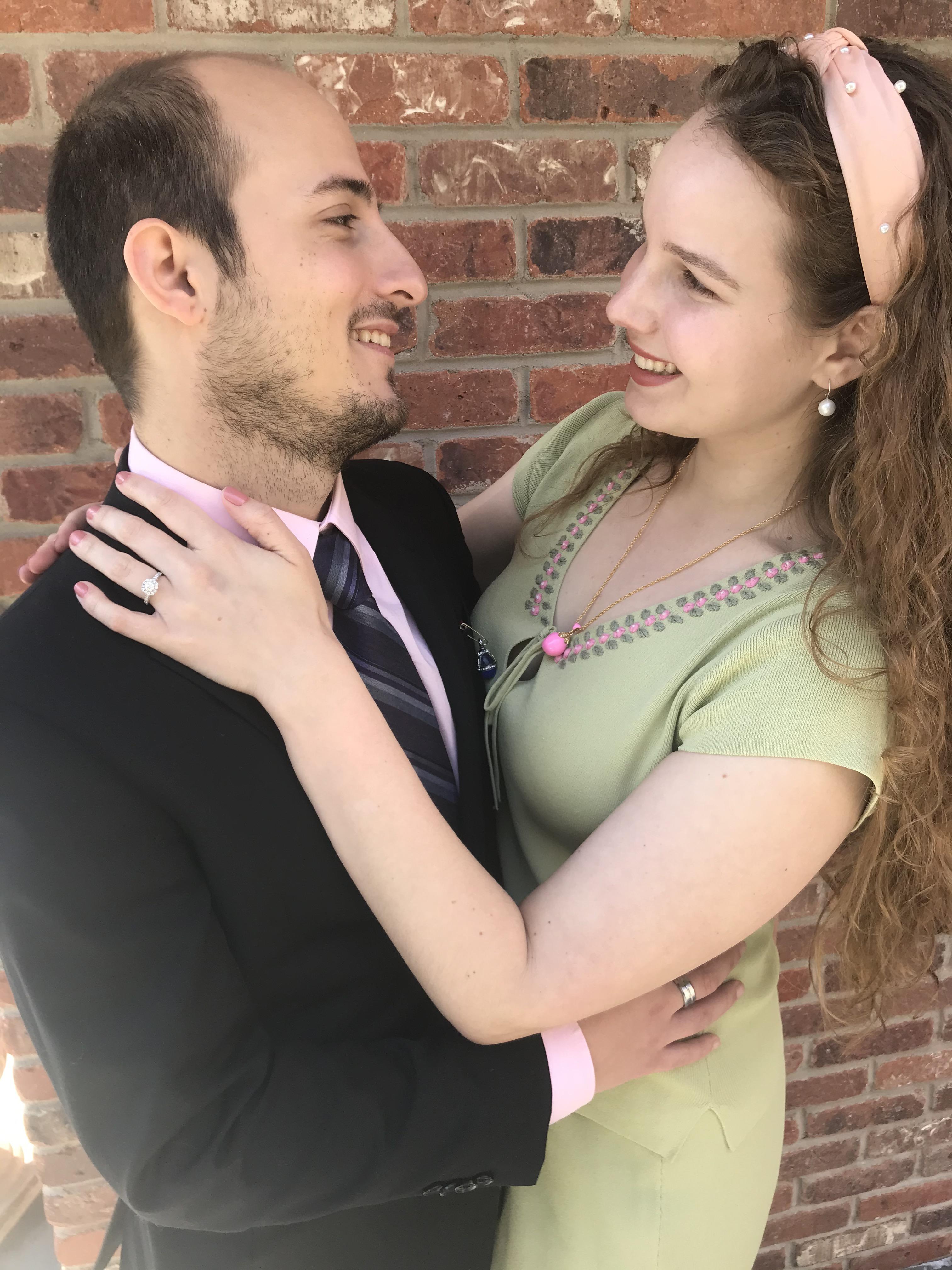 The Wedding Website of Aleksandra Wisekal and Dimitrios Papadimitriou