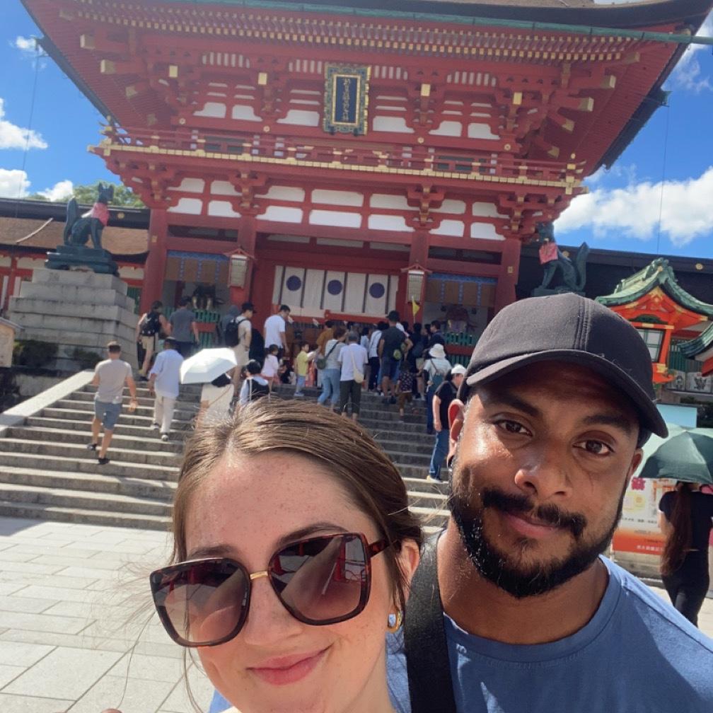 Japan!