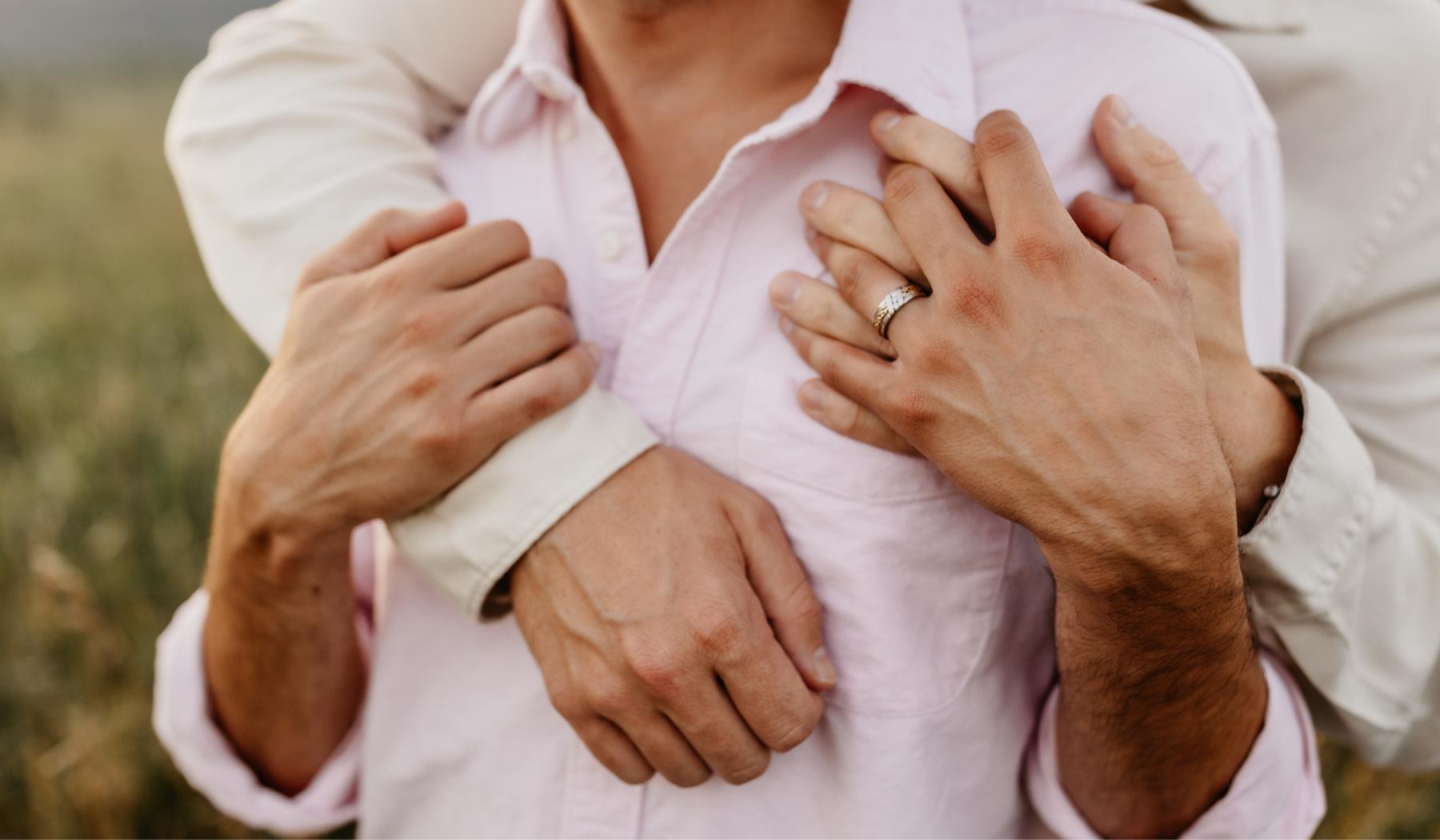 The Wedding Website of Pierce Barbot and Ryan Genthe