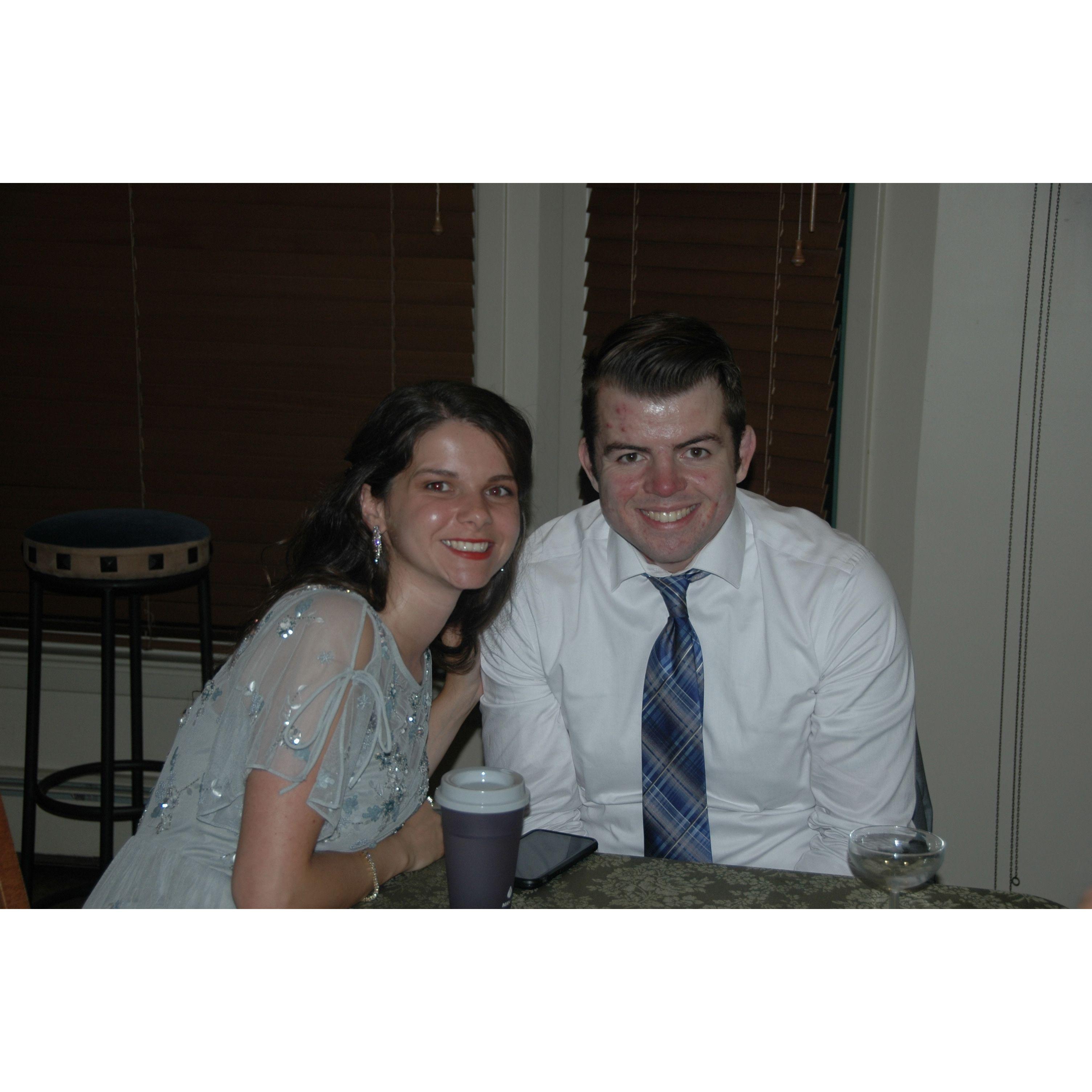 Casino Night, 7/22/23