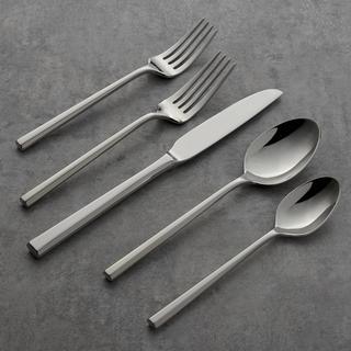 Diameter 20-Piece Flatware Set, Service for 4