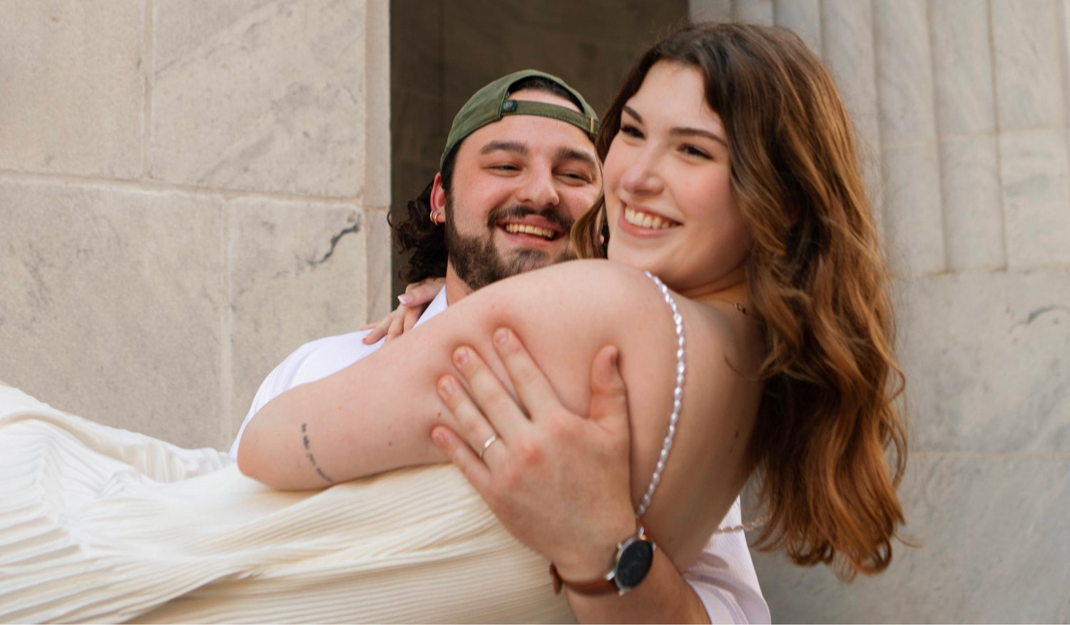 The Wedding Website of Catie McCown and Asher Frame
