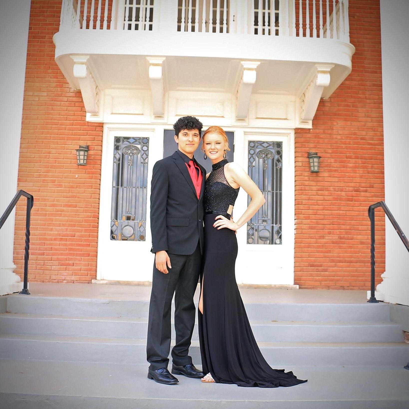 Prom 2016 - Nate's senior year!