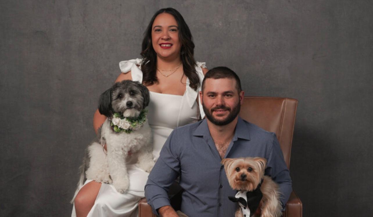 The Wedding Website of Arielle Faria and Alexander Carrazana