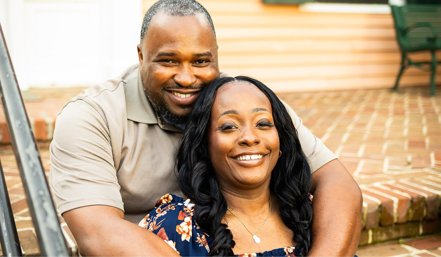 The Wedding Website of Nikki Griffin and Vincent Edmond