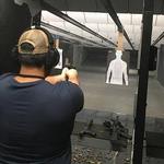 Indoor Shooting Range