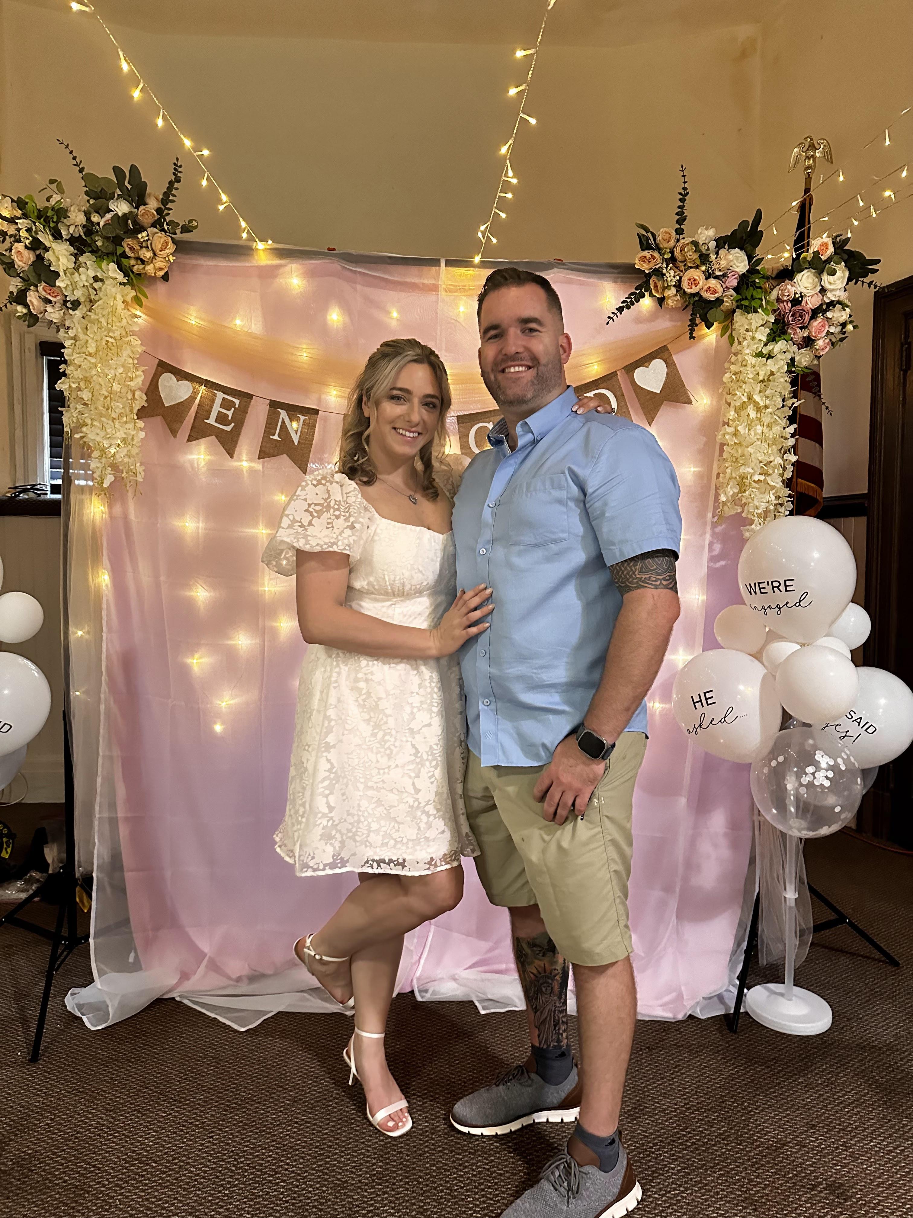 The Wedding Website of Katherine Bambace and Patrick Gross