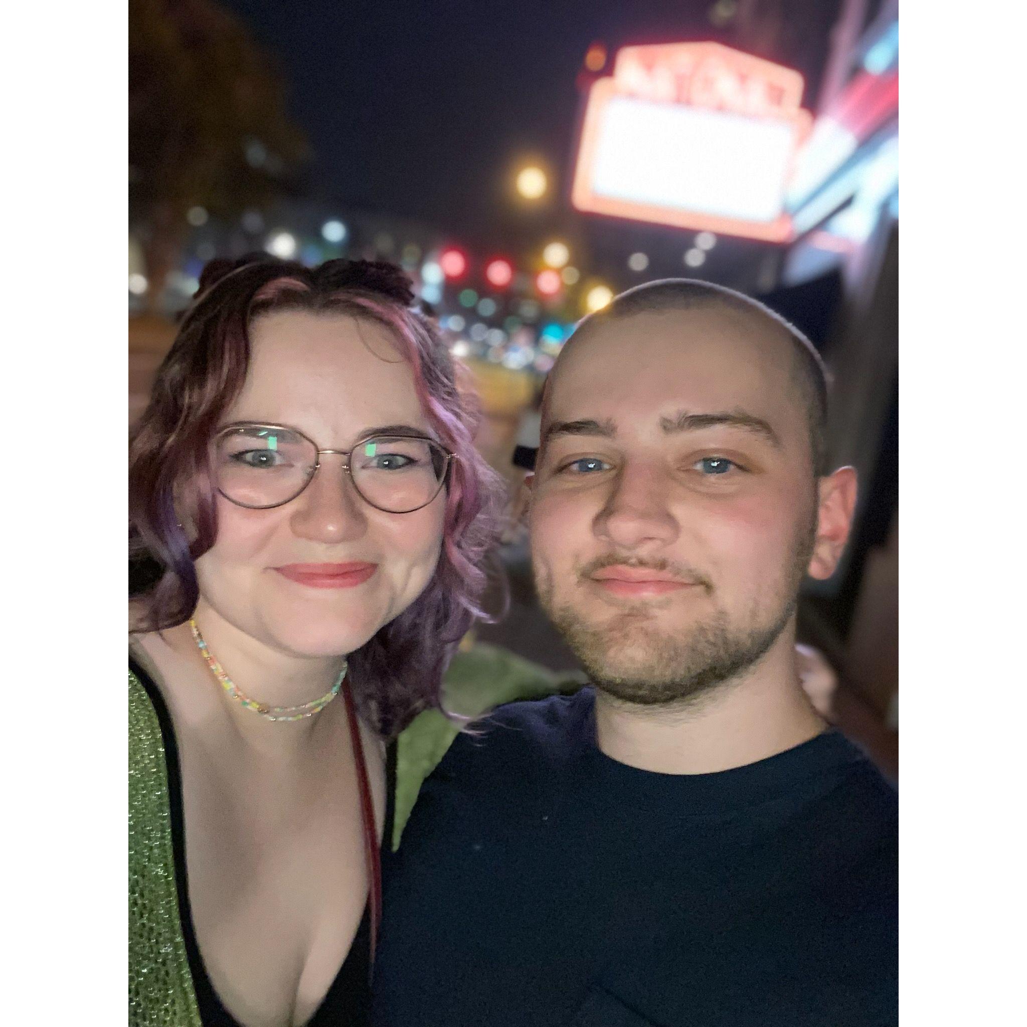 The National, RVA