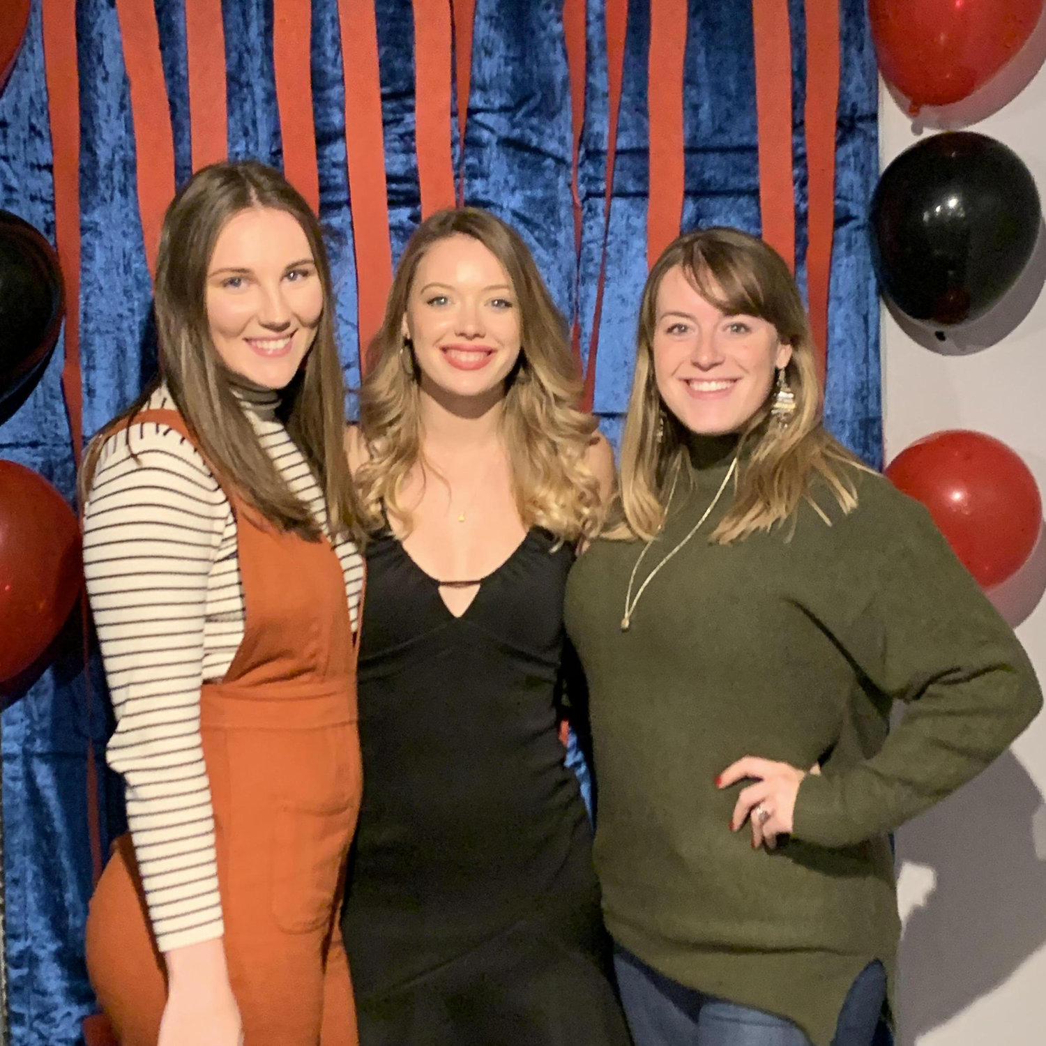 Lovisa, Marisa & Jackie in Lubbock!