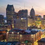 Downtown Detroit