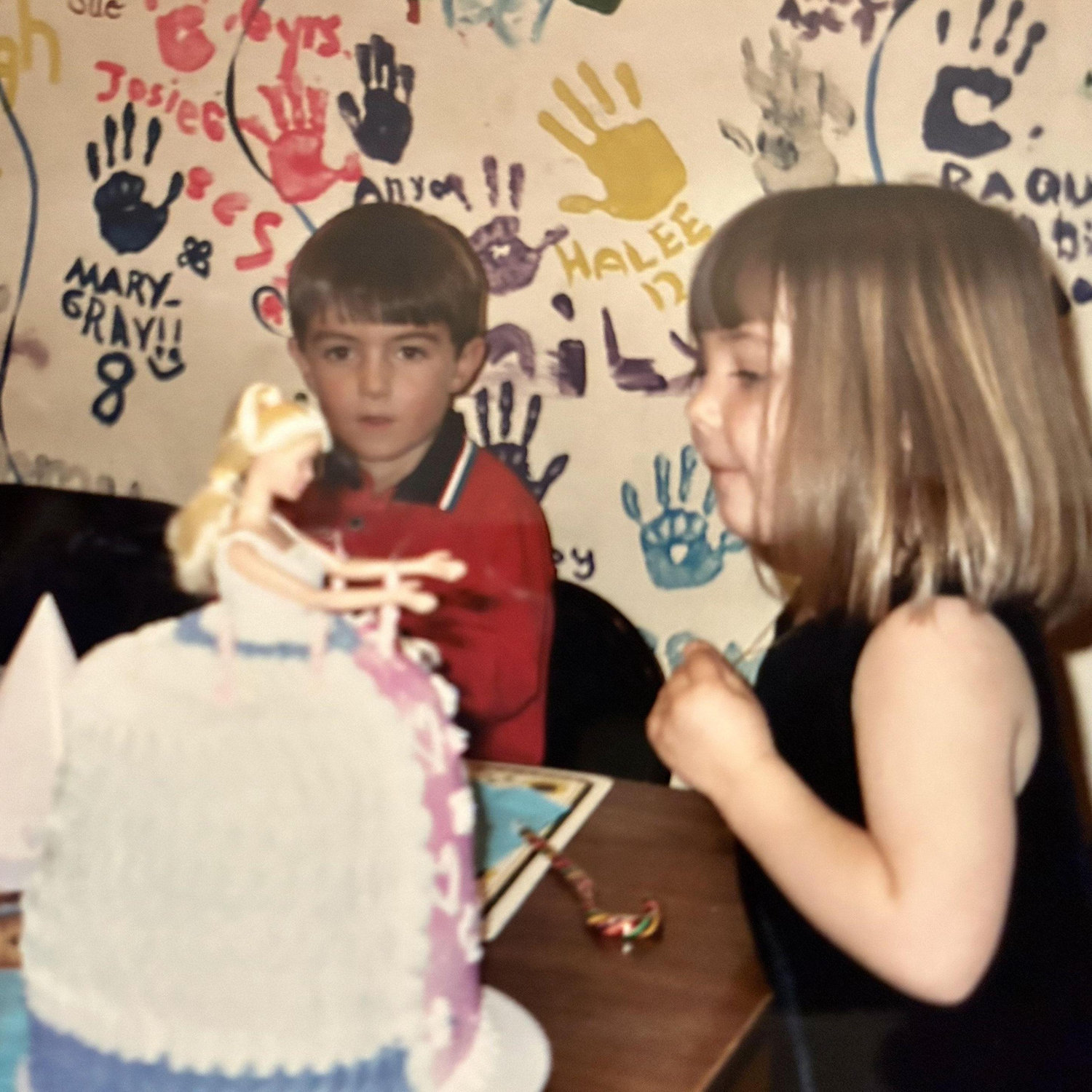 Alison's 3rd Birthday Party!