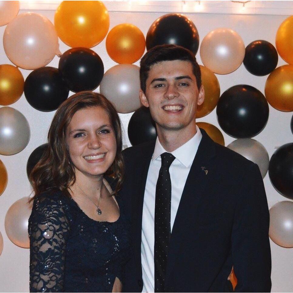 Alpha Phi Omega Formal 2017