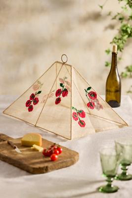 Tomato Vine Folding Food Cover