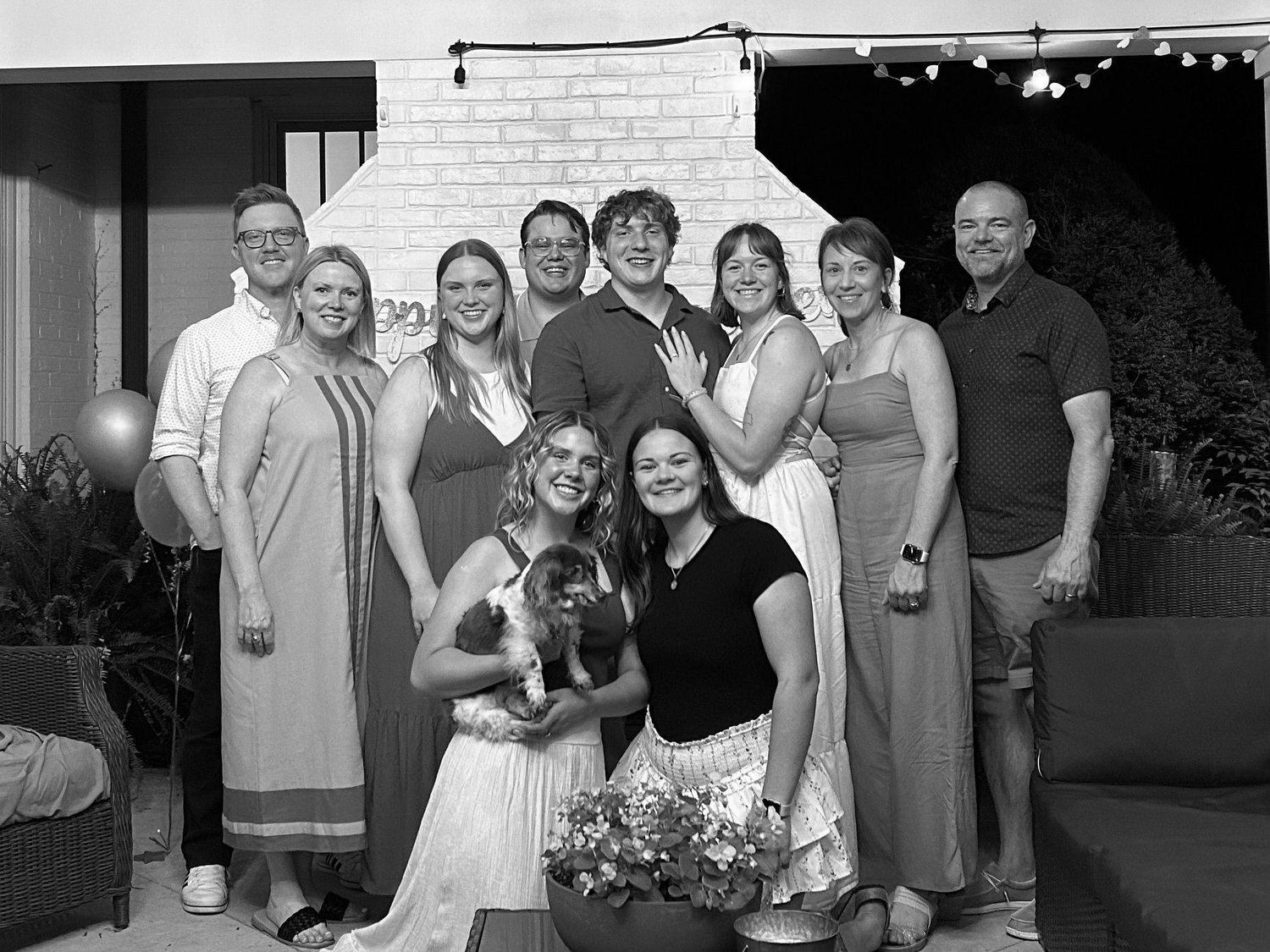 The Wedding Website of Ella Houwers and Hudson Lowery