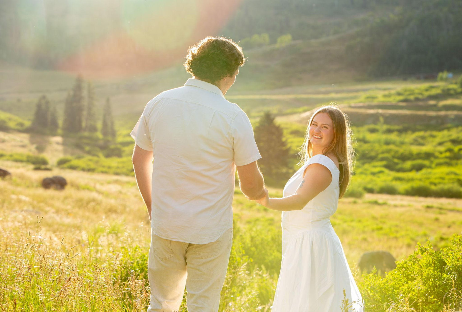 The Wedding Website of Sarah Boatwright and Cameron Overholt