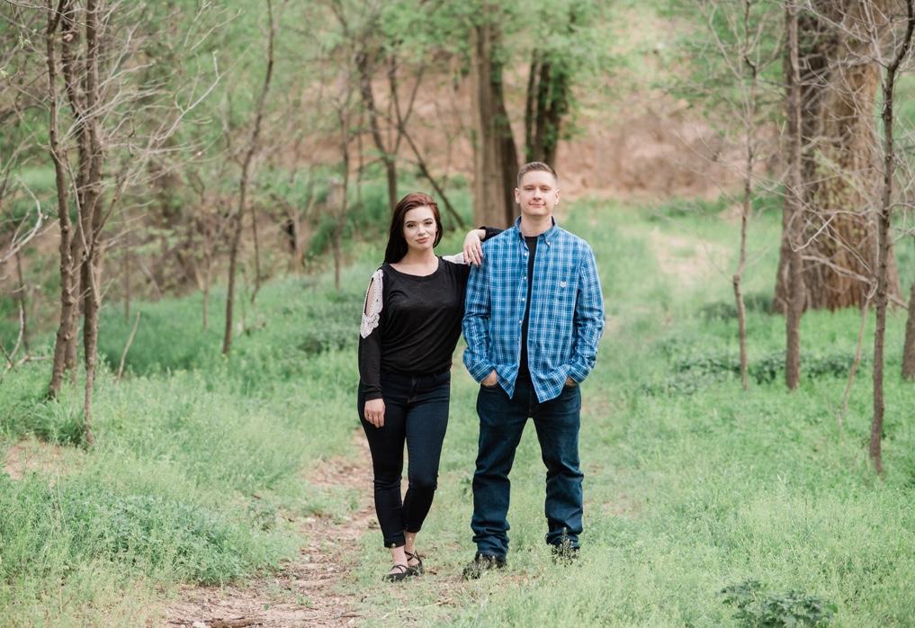 The Wedding Website of Allison MacDonald and Andrew Trumps