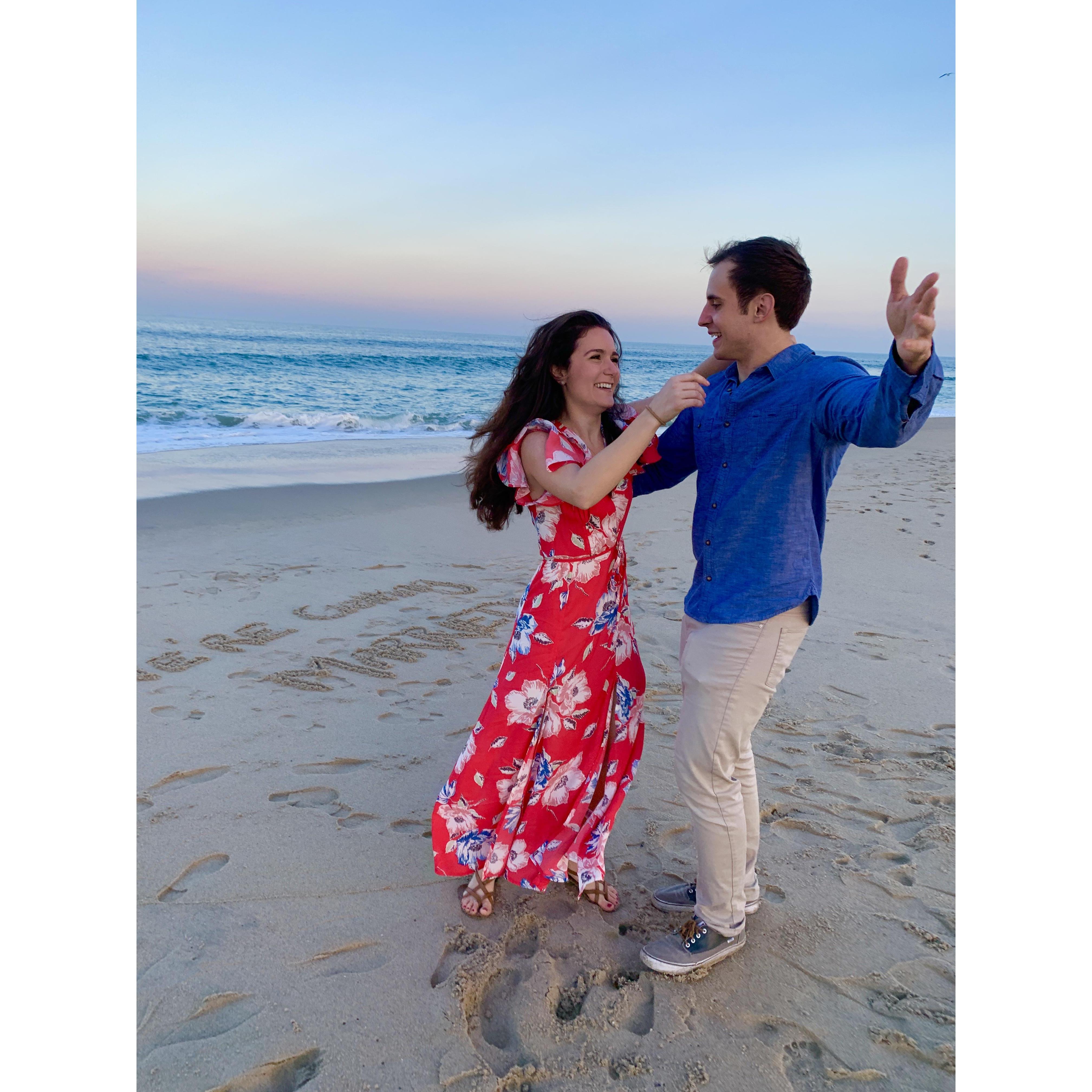 The Proposal 
May 16, 2019
