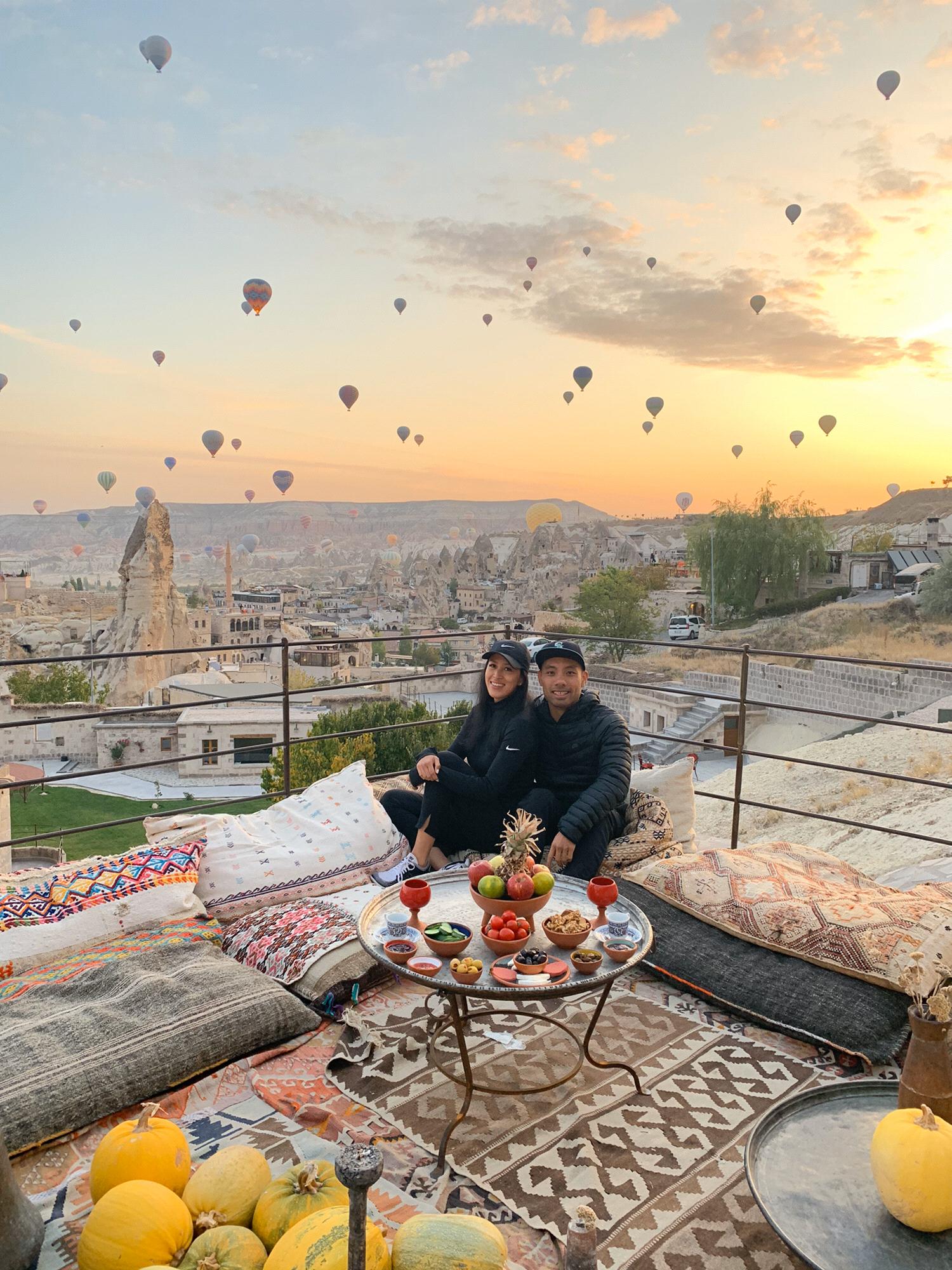 Cappadocia