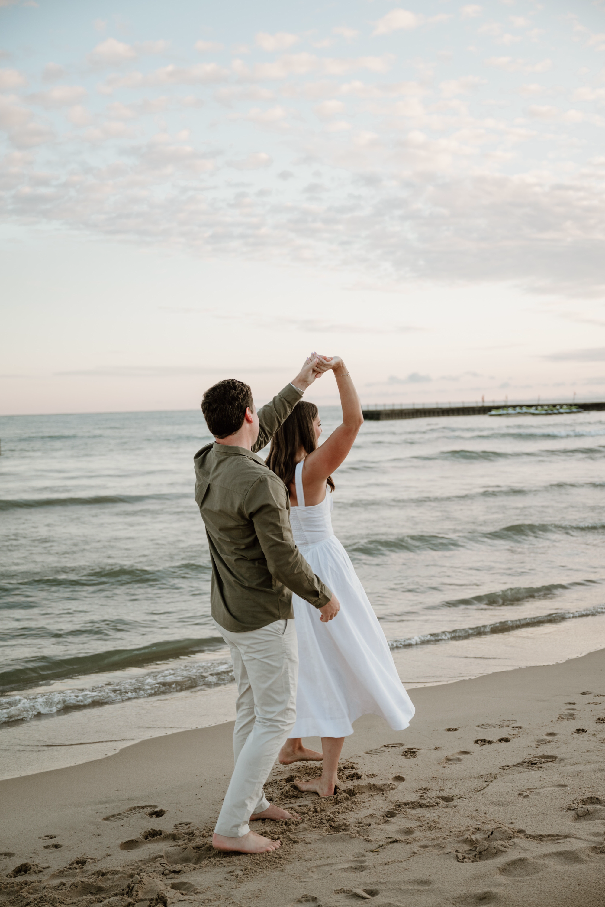 The Wedding Website of Kelly Higginson and Brendan Cole