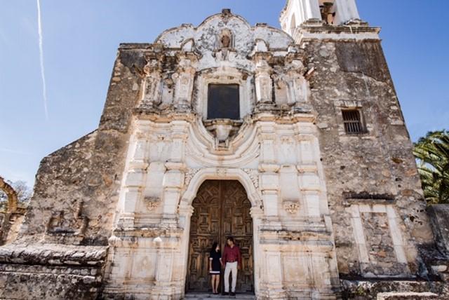 The Wedding Website of Luis Vega and Amparo Sifuentes
