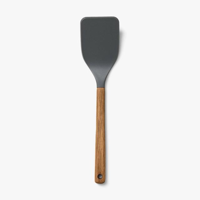 Acacia Wood/Nylon Solid Turner Gray - Figmint™
