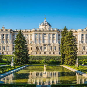 Tour privado por el Palacio Real