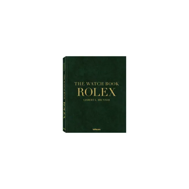The Watch Book Rolex: 3rd Updated and Extended Edition - 3rd Edition by Gisbert L Brunner