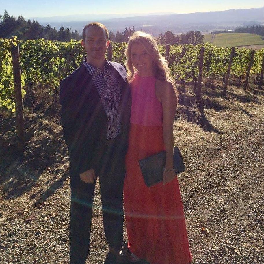 Vista Hills Winery, OR 2016