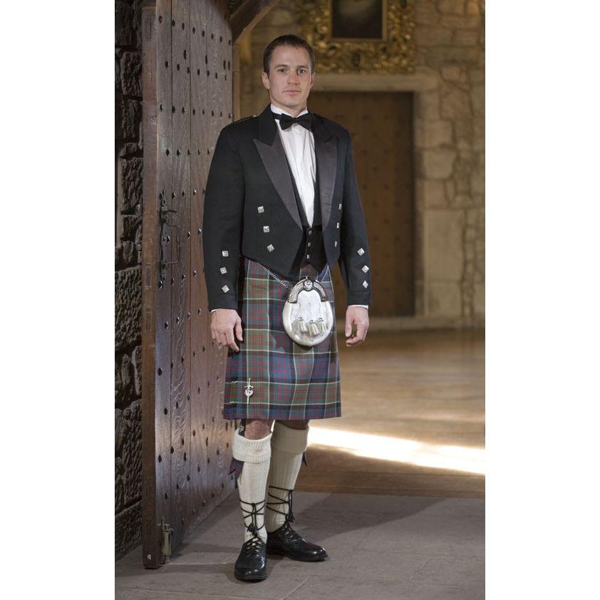 Prince Charlie Kilt Style