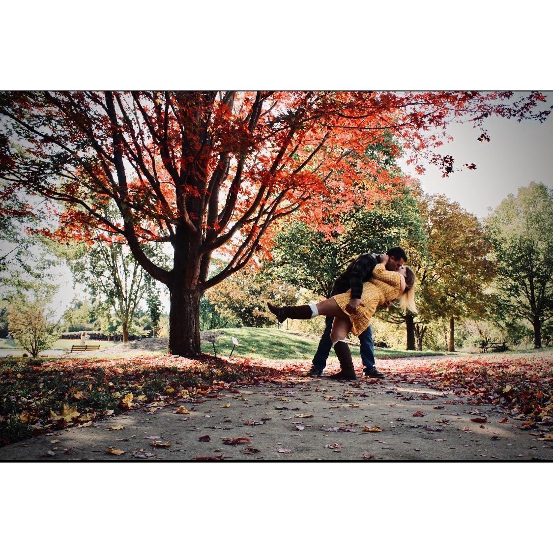 Engagement Photos!
