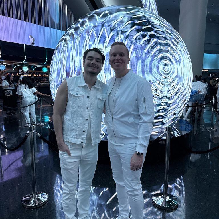 Backstreet Boys at The Sphere!