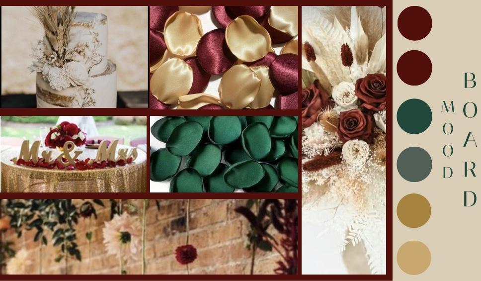 The Wedding Website of Isabella Weaver and Braden Culler