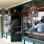 First Starbucks