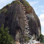 El Peñón de Guatapé