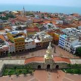 Tour the Walled City, San Felipe Castle & Popa Convent Cartagena City