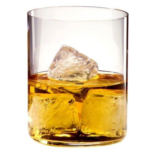 Riedel H2O Classic Bar Old Fashioned Whiskey Glass, Set of 6