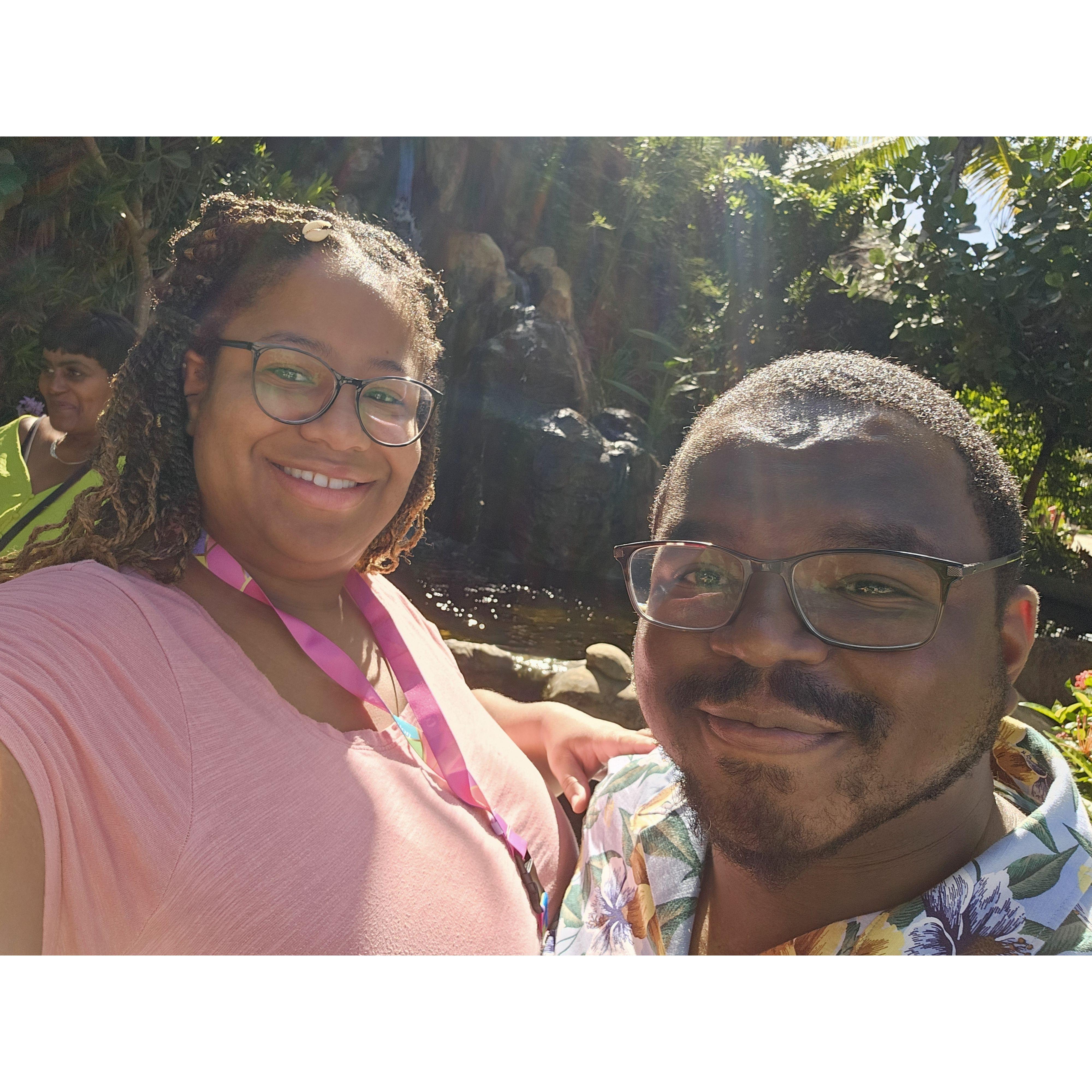 Bachelor and Bachelorette Cruise