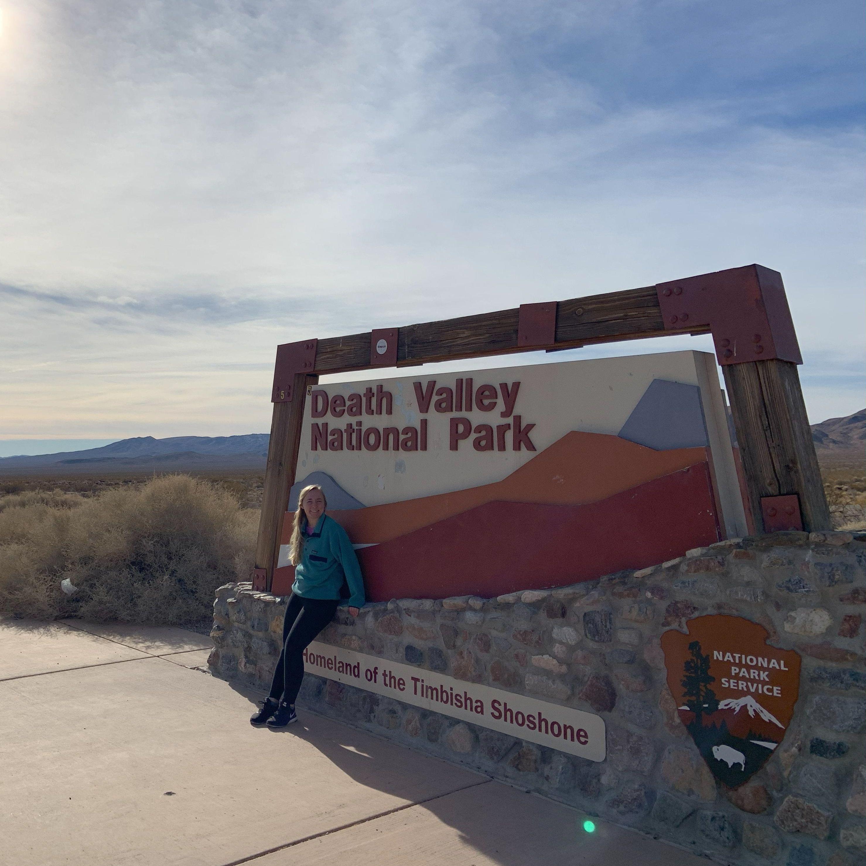 Death Valley National Park (2021)