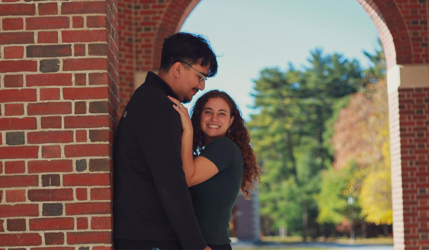 The Wedding Website of Jared Mendoza and Grace Rosenberger