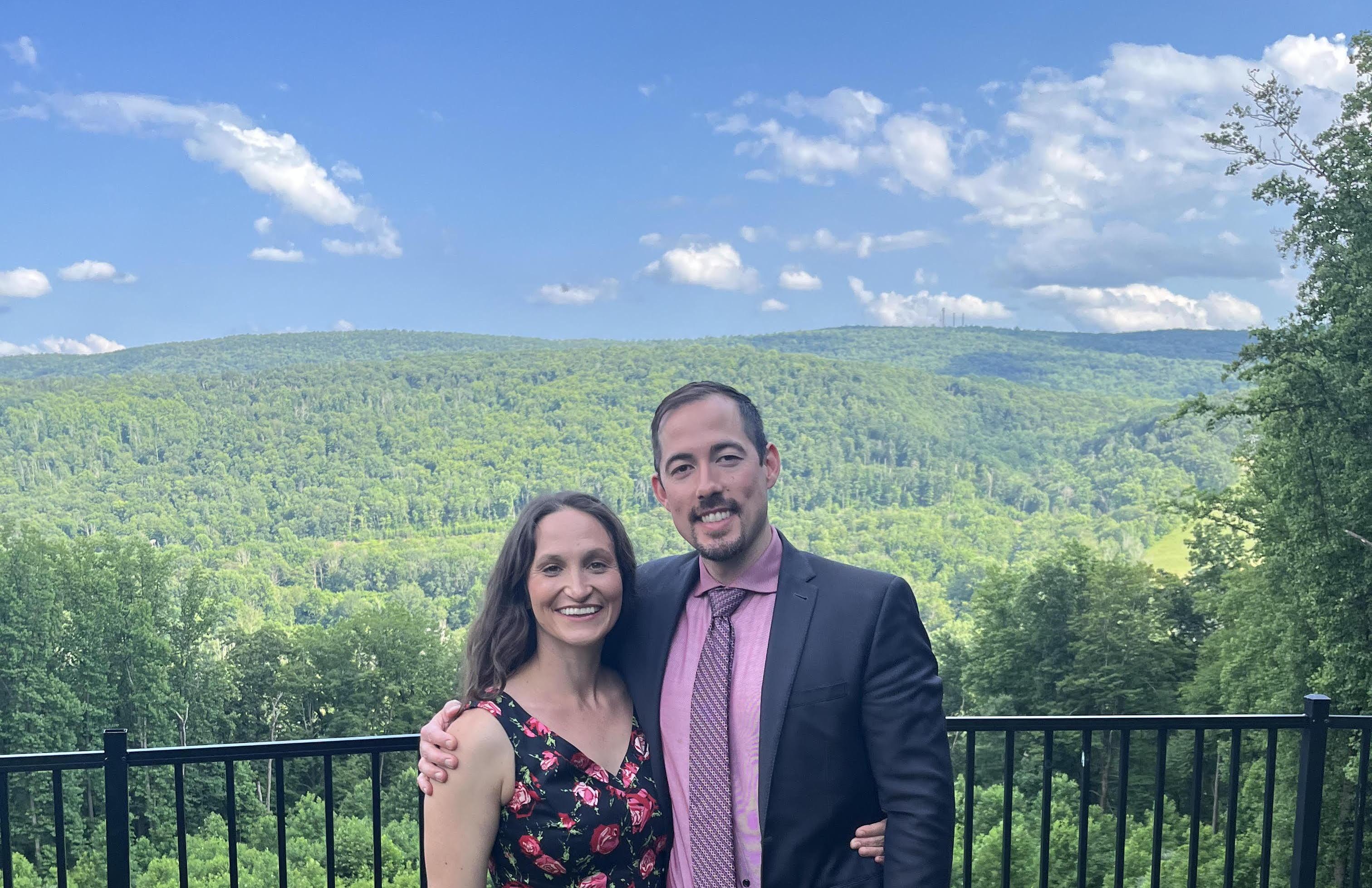 The Wedding Website of Caitlin Conflenti and Thomas Knauer
