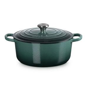 Signature Round Dutch Oven 7.25 qt Artichaut
